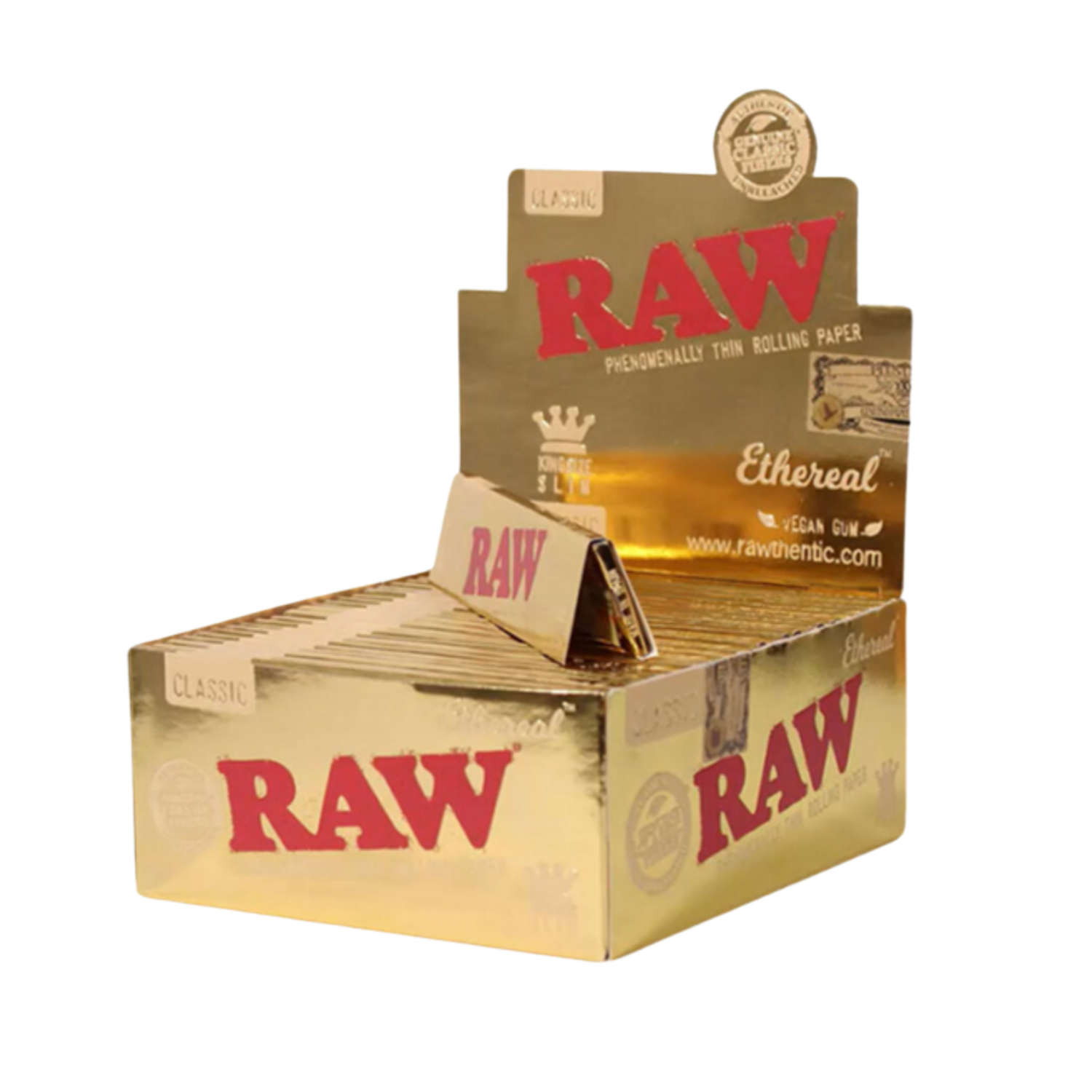 RAW Gold Ethereal