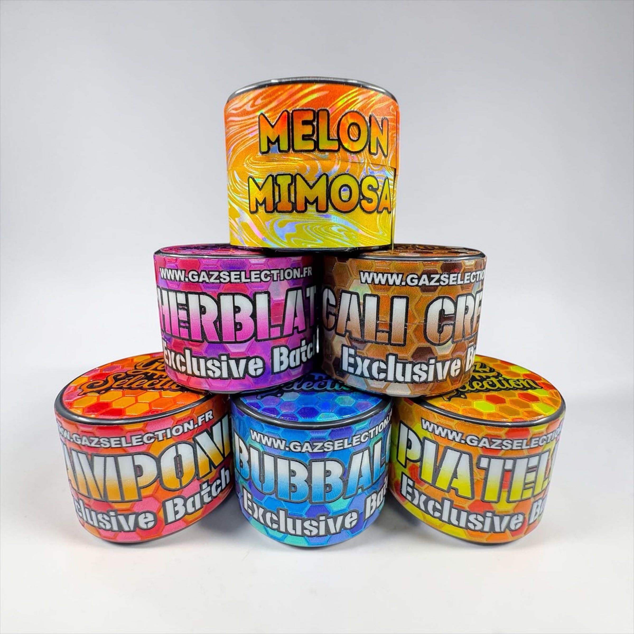 PACK RESINE PREMIUM 🎁✨