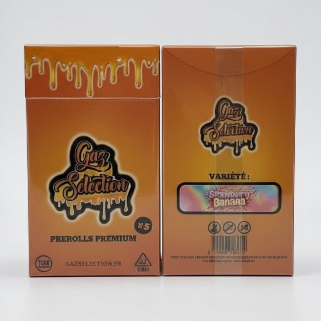 Strawberry Banana 🍓🍌