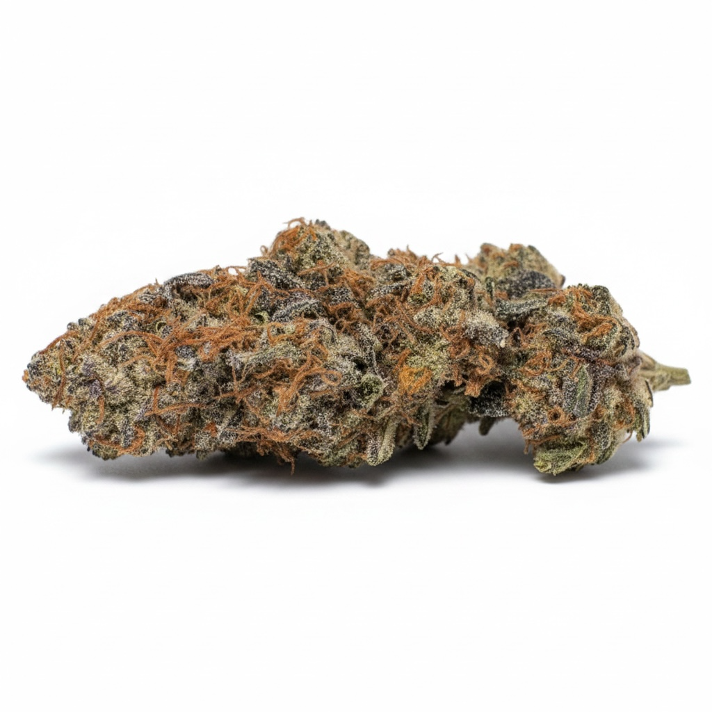 Fleur CBD Cream Puff indoor — têtes denses et résineuses | Gaz Selection CBD