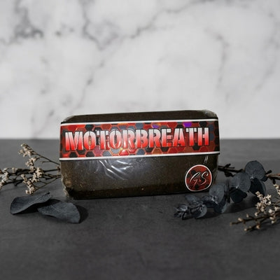 Motorbreath — Résine CBD Premium