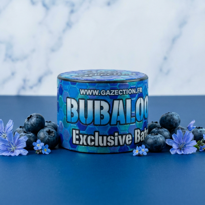 Bubbaloo Jar UV — Résine CBD Premium 2g