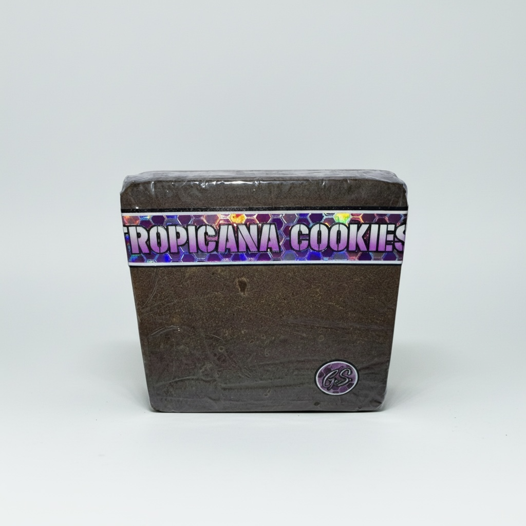 TROPICANA COOKIES 🍊🍪