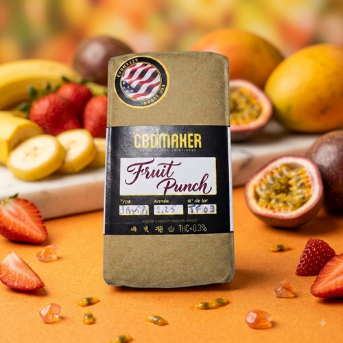 Fruit Punch | Dry Sift 120µ