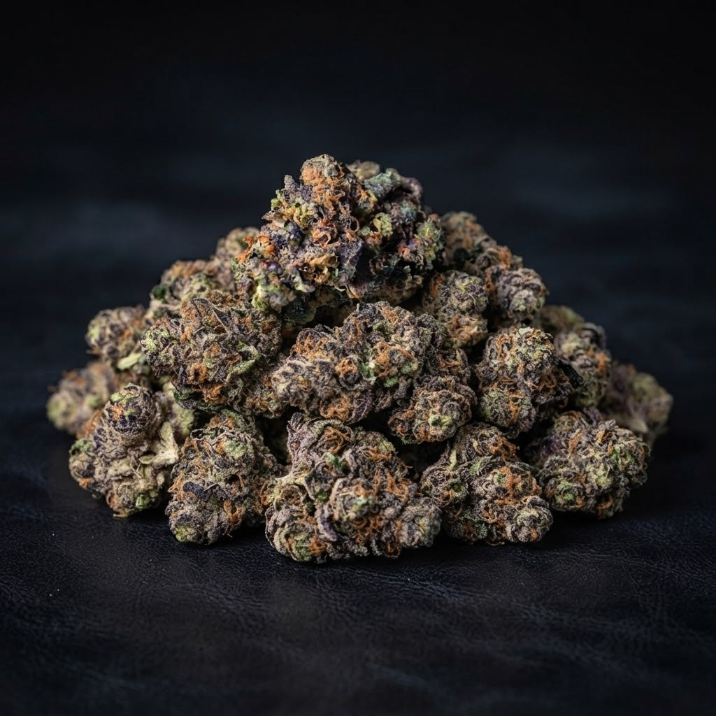 Gelato 41  Small Buds — Fleur CBD Indoor
