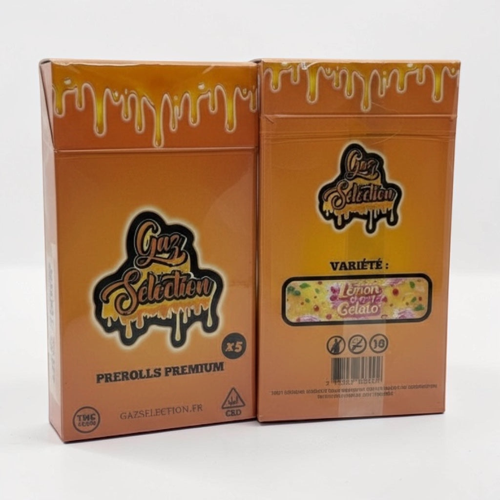 Lemon Cherry Gelato 🍋🍒