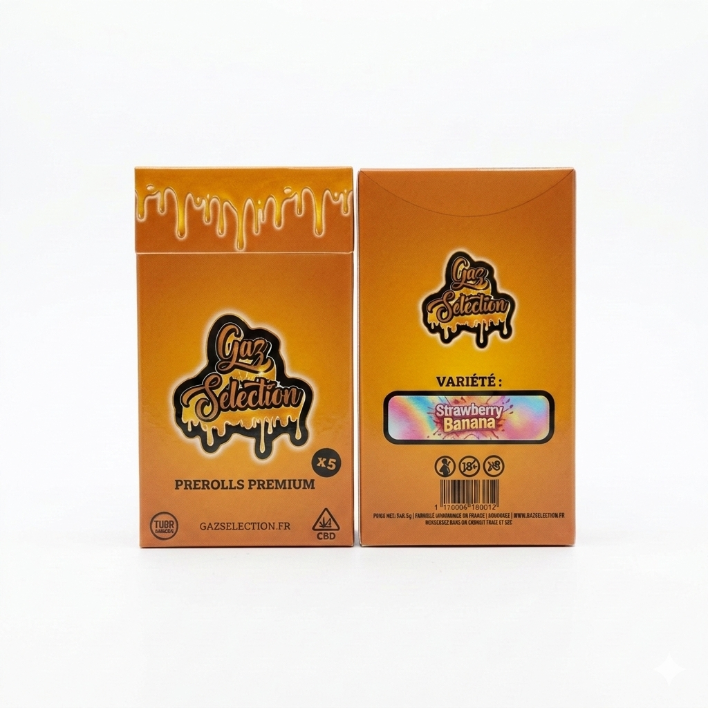 Strawberry Banana 🍓🍌