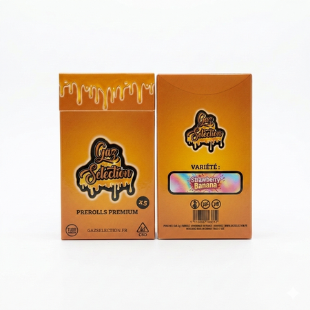 Strawberry Banana 🍓🍌