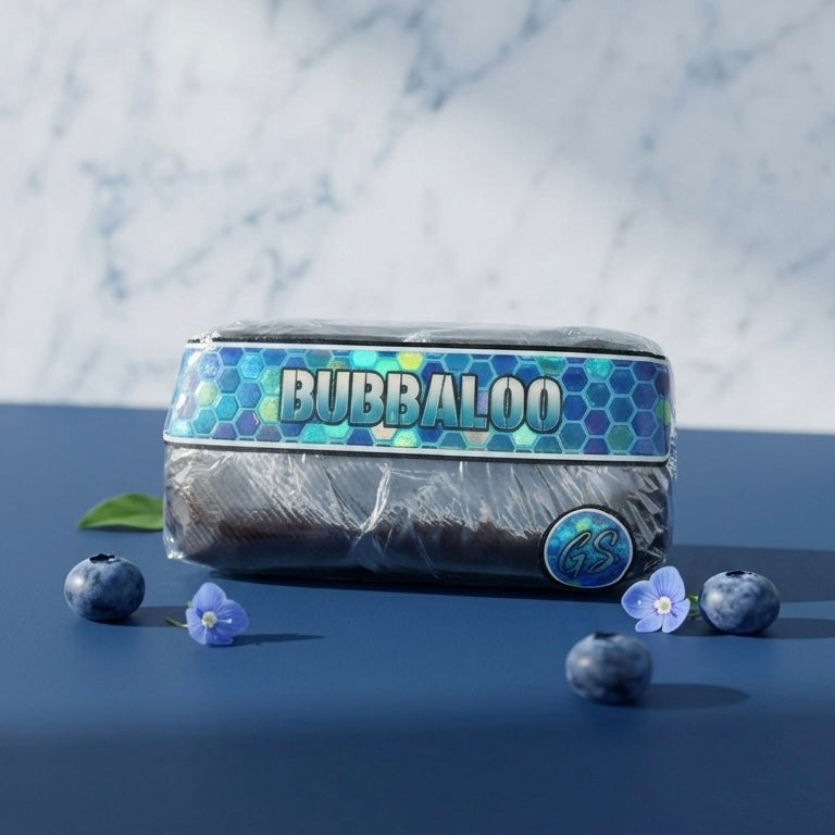 Résine CBD Bubbaloo 30% 0% THC — profil doux et gourmand | Gaz Selection CBD