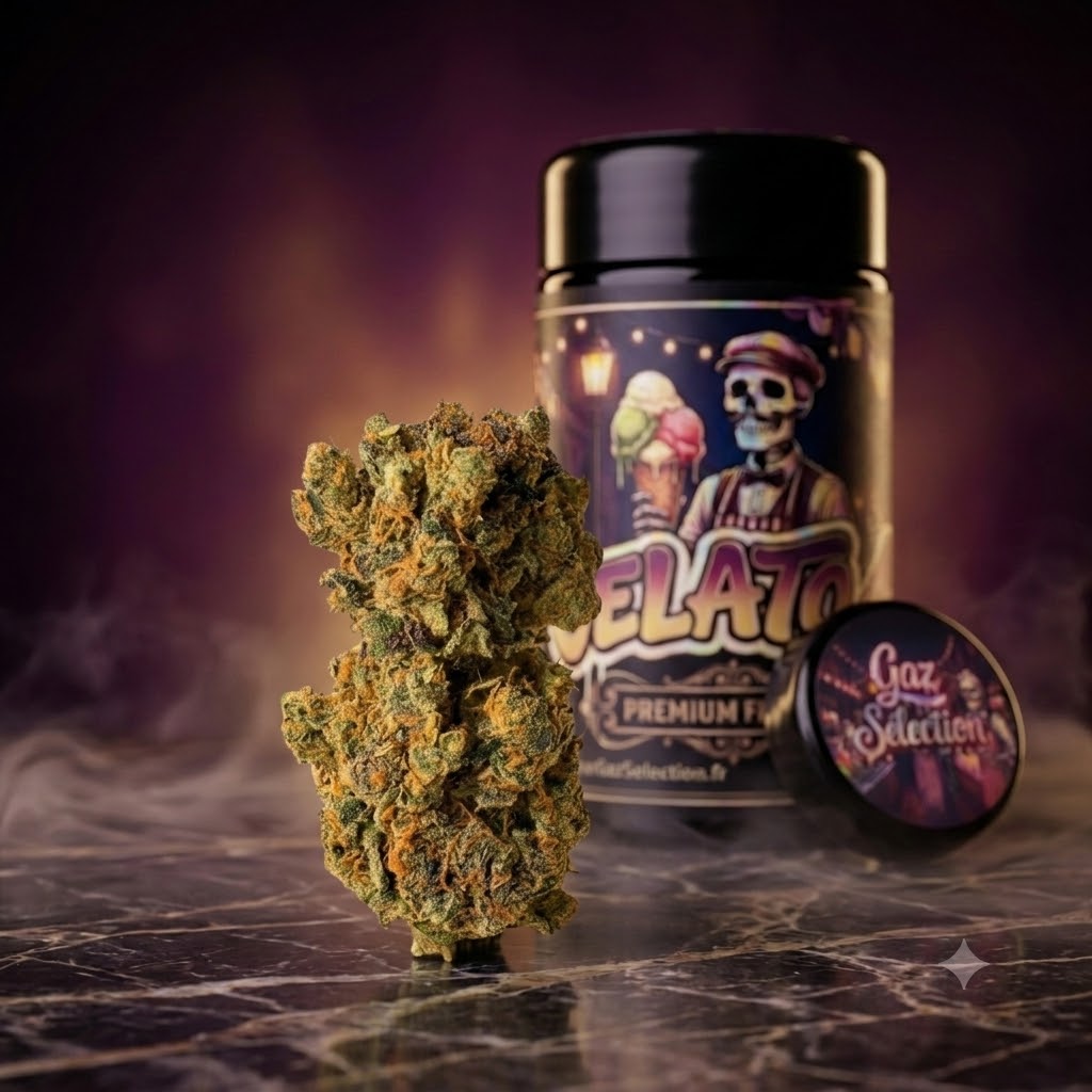 Gelato 41 — Fleur CBD Indoor