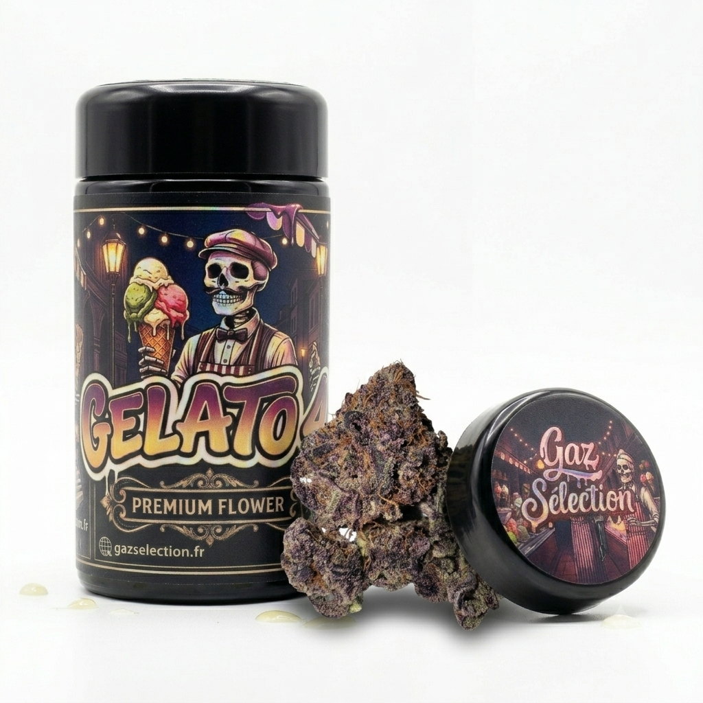 Gelato 41 — Fleur CBD Indoor