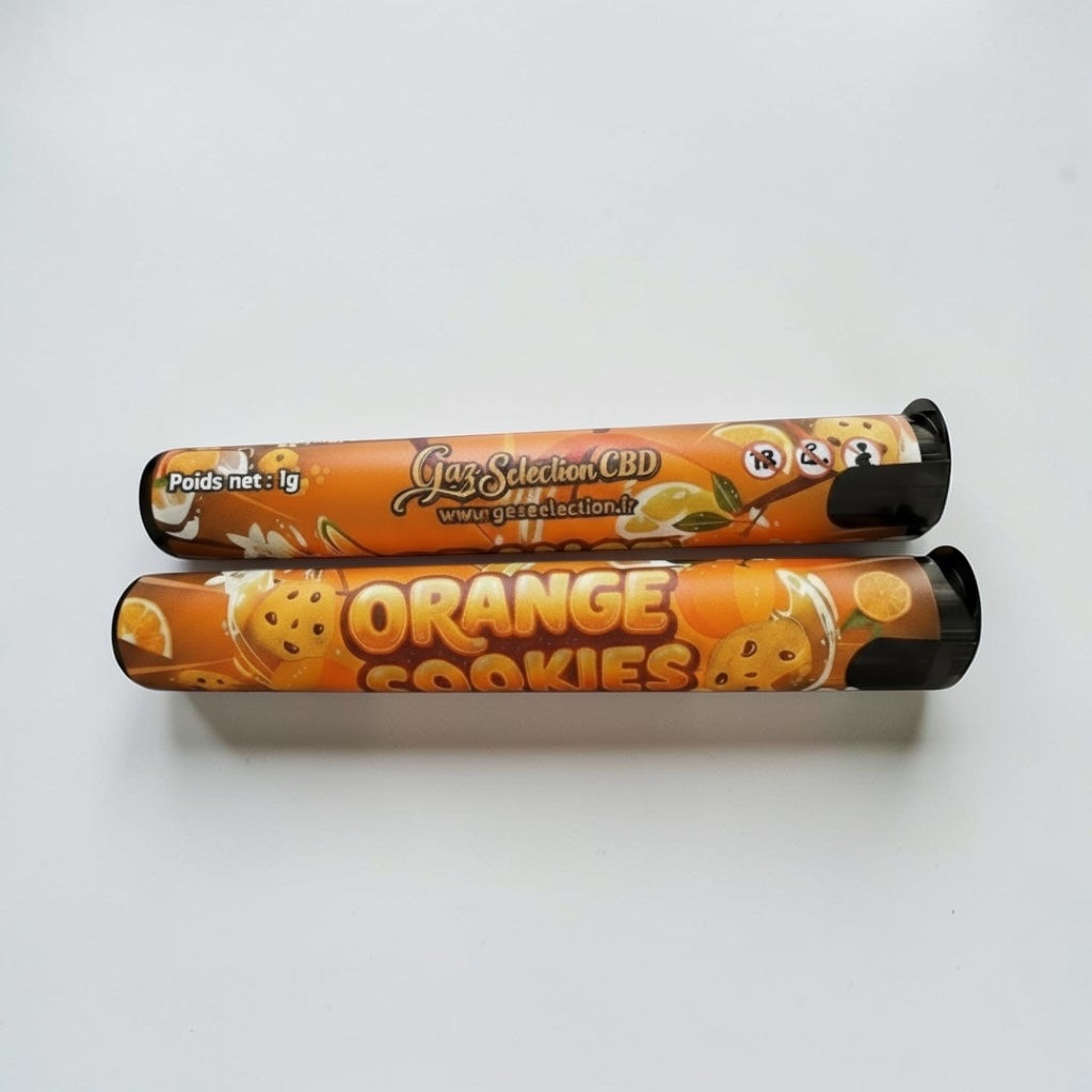 Orange Cookies