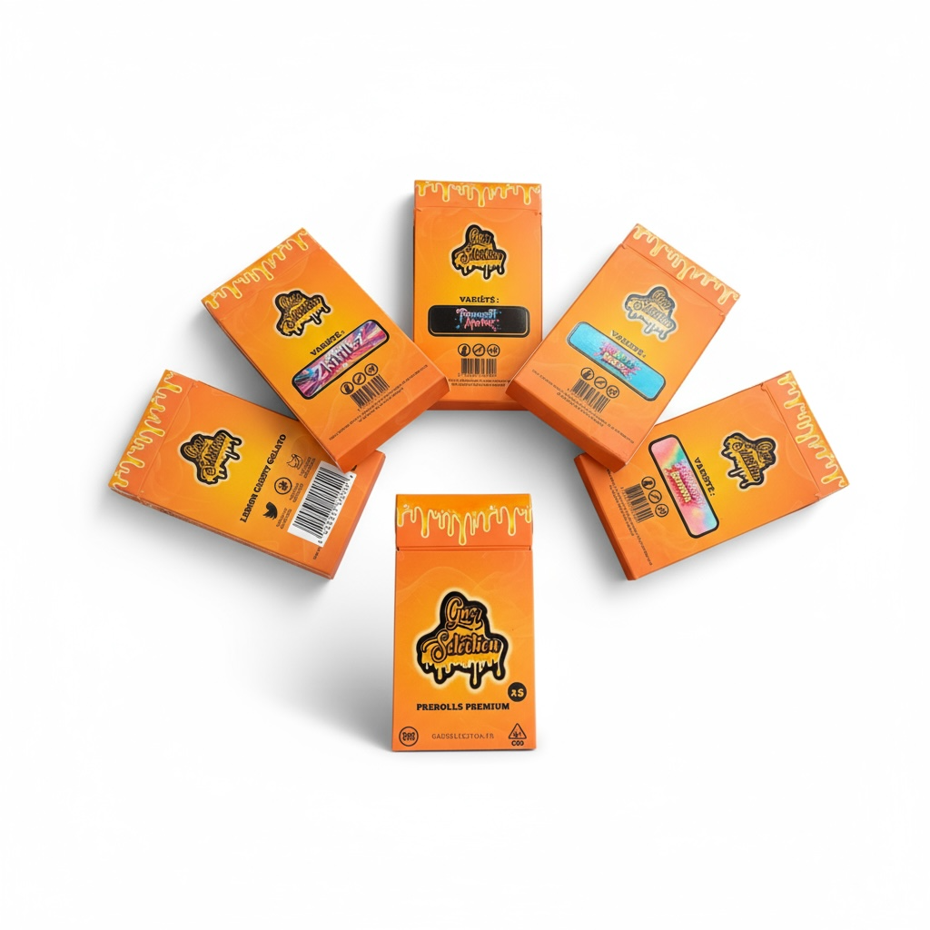 PREROLLS PREMIUM ✨