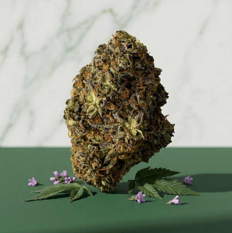 Fleur CBD Jealousy indoor — profil sucré fruité et épicé | Gaz Selection CBD