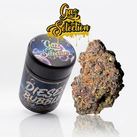 Diesel Bubble — Fleur CBD Indoor