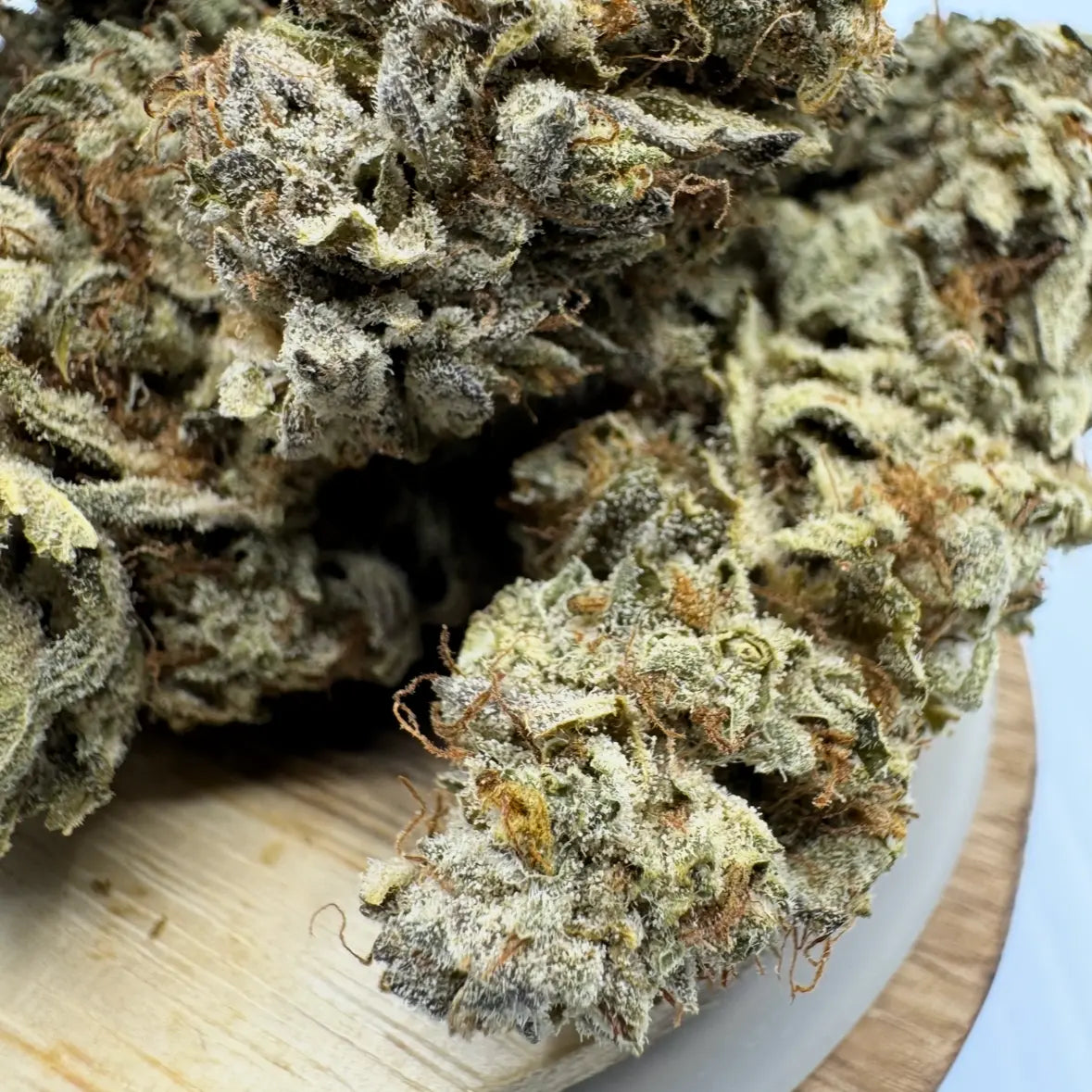 Acapulco Gold – fleurs CBD premium aux reflets orangés