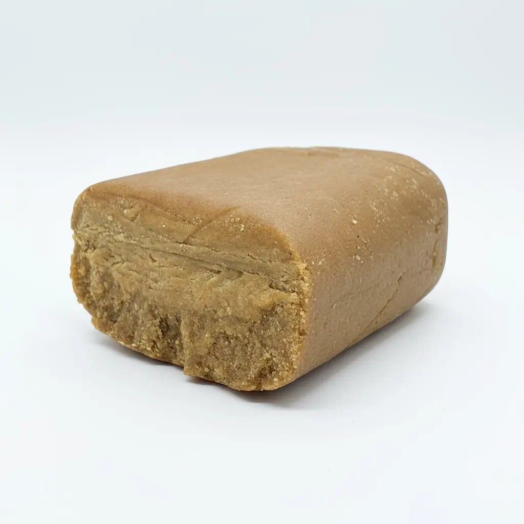 Résine CBD Bubbaloo 0% THC – hash premium clair GAZ Selection