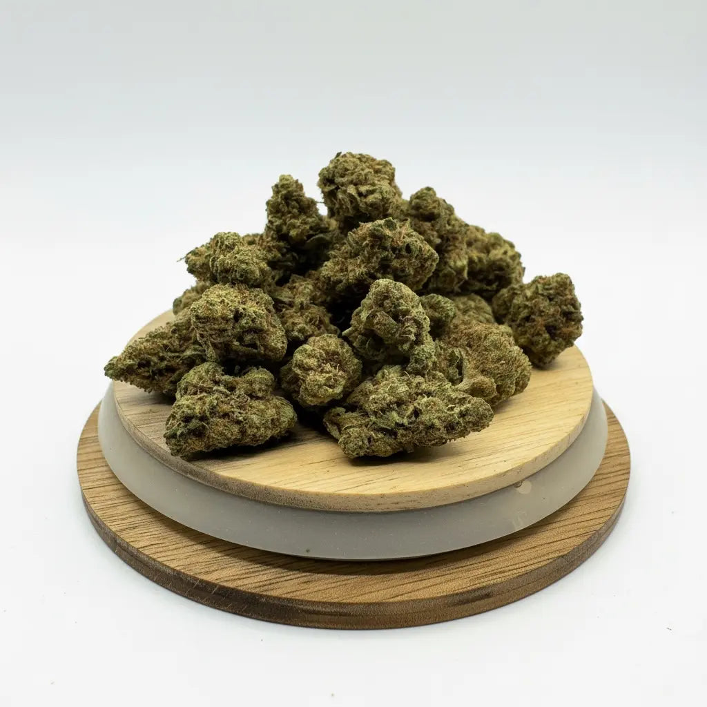 Blue Dream CBD – small buds indoor fruités et résineux