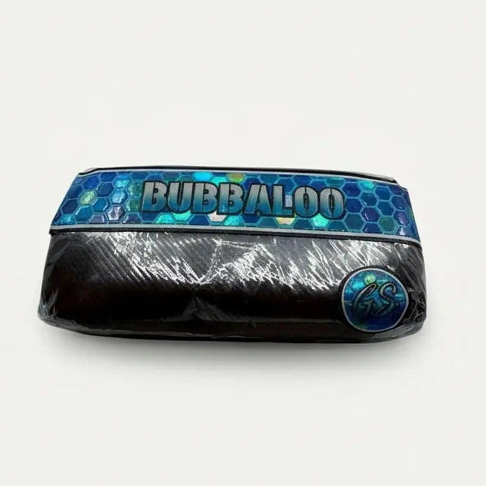 Bubbaloo CBD – résine claire 0% THC, texture fondante et lisse