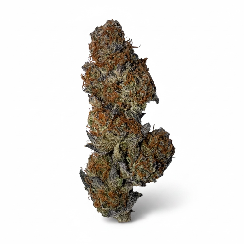 Fleur CBD Cream Puff indoor — packaging jar | Gaz Selection CBD