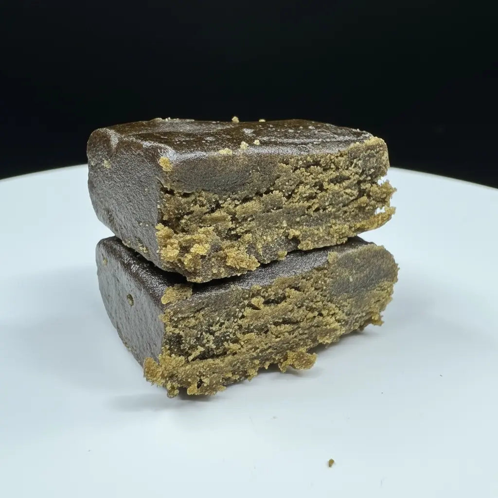 Résine CBD Cali Cream 57% – hash clair premium GAZ Selection