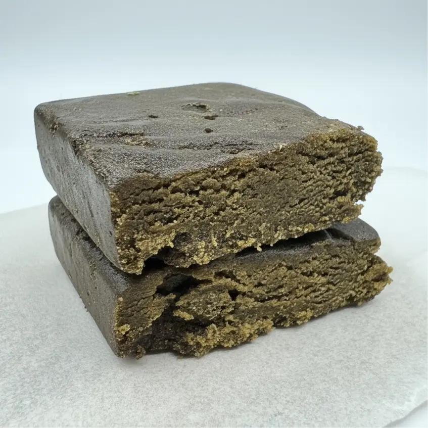 Cali Cream CBD – résine brillante texture fondante