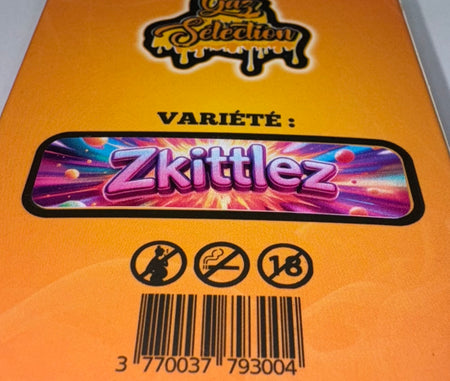 PREROLL DI SANTA ZKITTLEZ 🎅