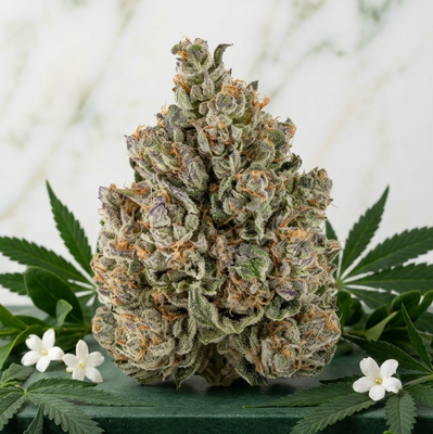 OZK — Fleur CBG Living Soil
