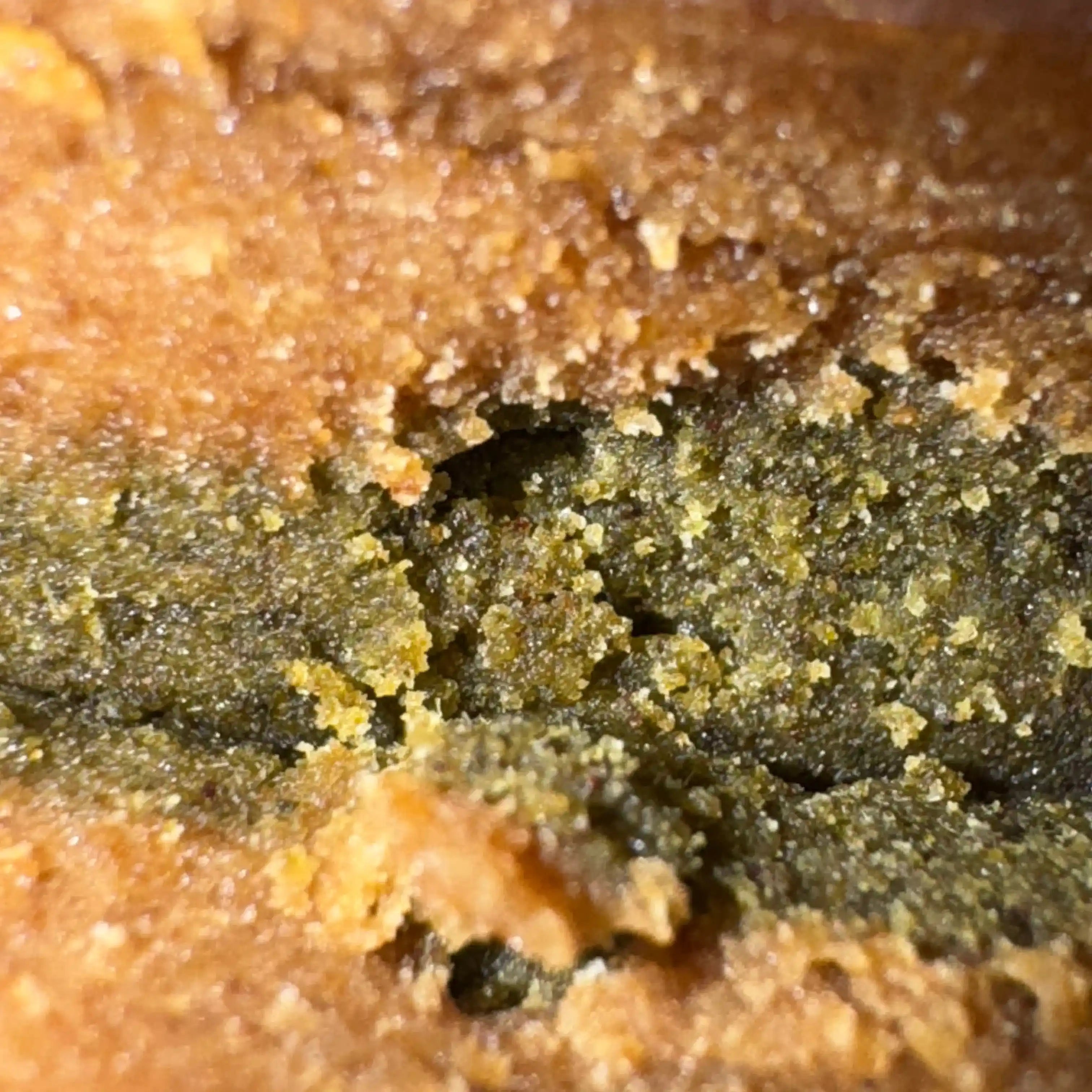 Résine CBD Guava texture brillante – GAZ Selection