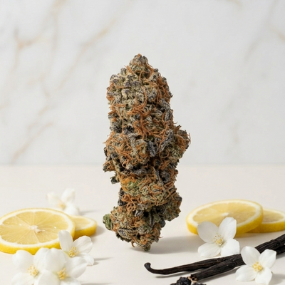 Cream Puff — Fleur CBD Hydroponic Indoor