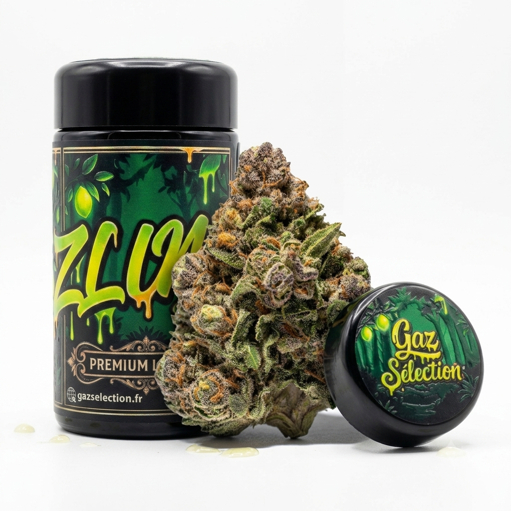 Z Lime — Fleur CBD Indoor