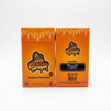 Permanent Marker 🖊️⛽