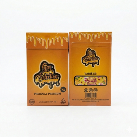 Lemon Cherry Gelato 🍋🍒