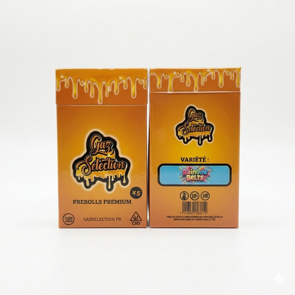 Rainbow Belt 🌈🍬