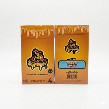 Rainbow Belt 🌈🍬