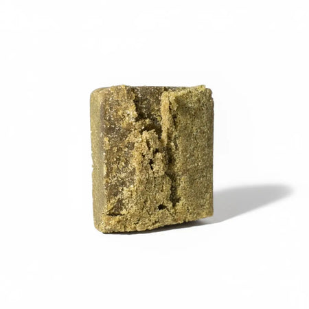 Lamponi CBD – résine compacte texture propre