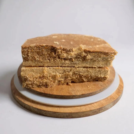 Résine CBD Lemon Candy – texture légèrement sèche et facile