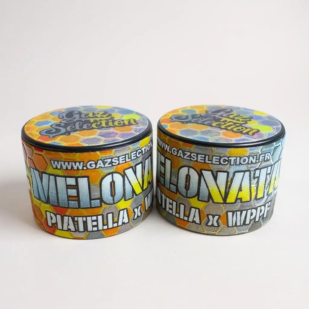 Résine CBD Melonata – résine premium melon sucré