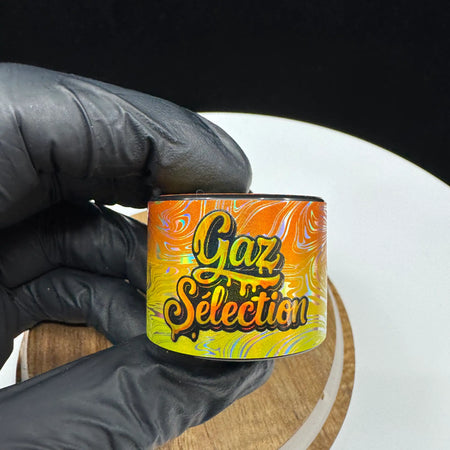 Résine CBD Melon Mimosa – profil tropical melon et orange