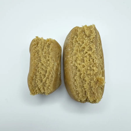 Résine CBD Piatella 54% – hash clair premium GAZ Selection