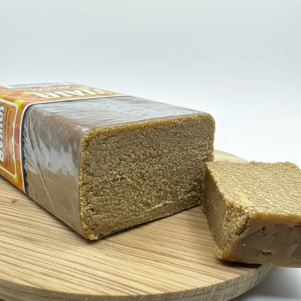 Piatella – résine CBD onctueuse, couleur claire et homogène