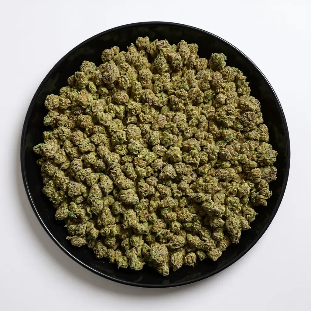 Zkittlez CBD – small buds indoor fruités et résineux