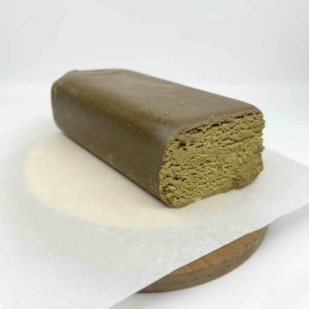 Résine CBD Sherblato – résine top dry claire premium GAZ Selection