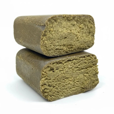 Sherblato CBD – résine sèche granuleuse couleur claire