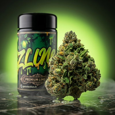 Z Lime — Fleur CBD Indoor