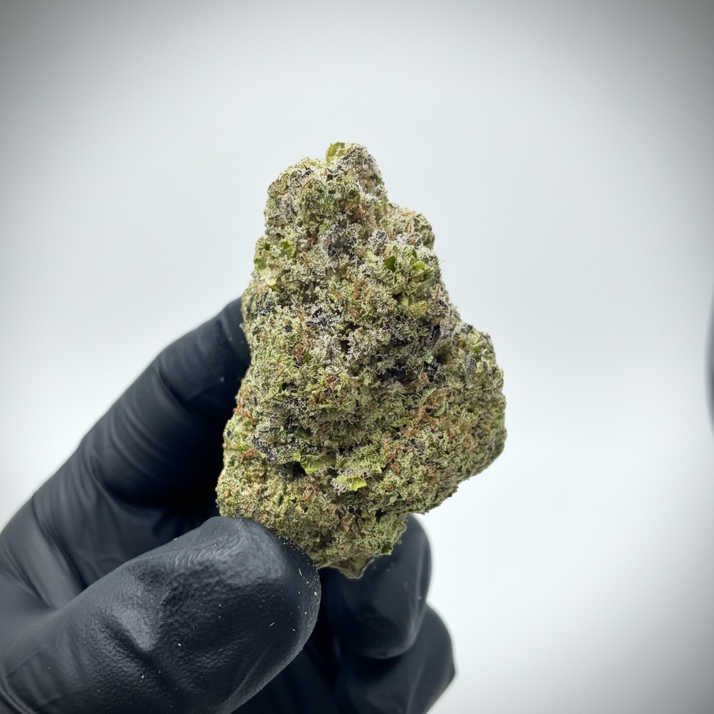 Phantom OG CBD — arômes OG résineux pineteux et citronné premium