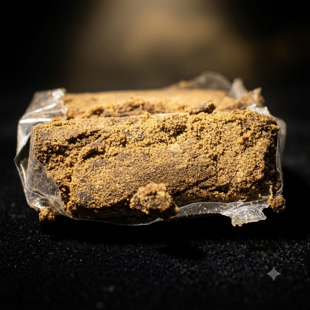 Legendary x Eden x Super Fruit — Résine CBG Premium