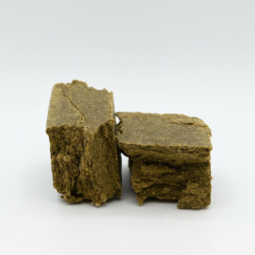 Tropicana Cookies CBD — vue couleur dorée et onctuosité premium