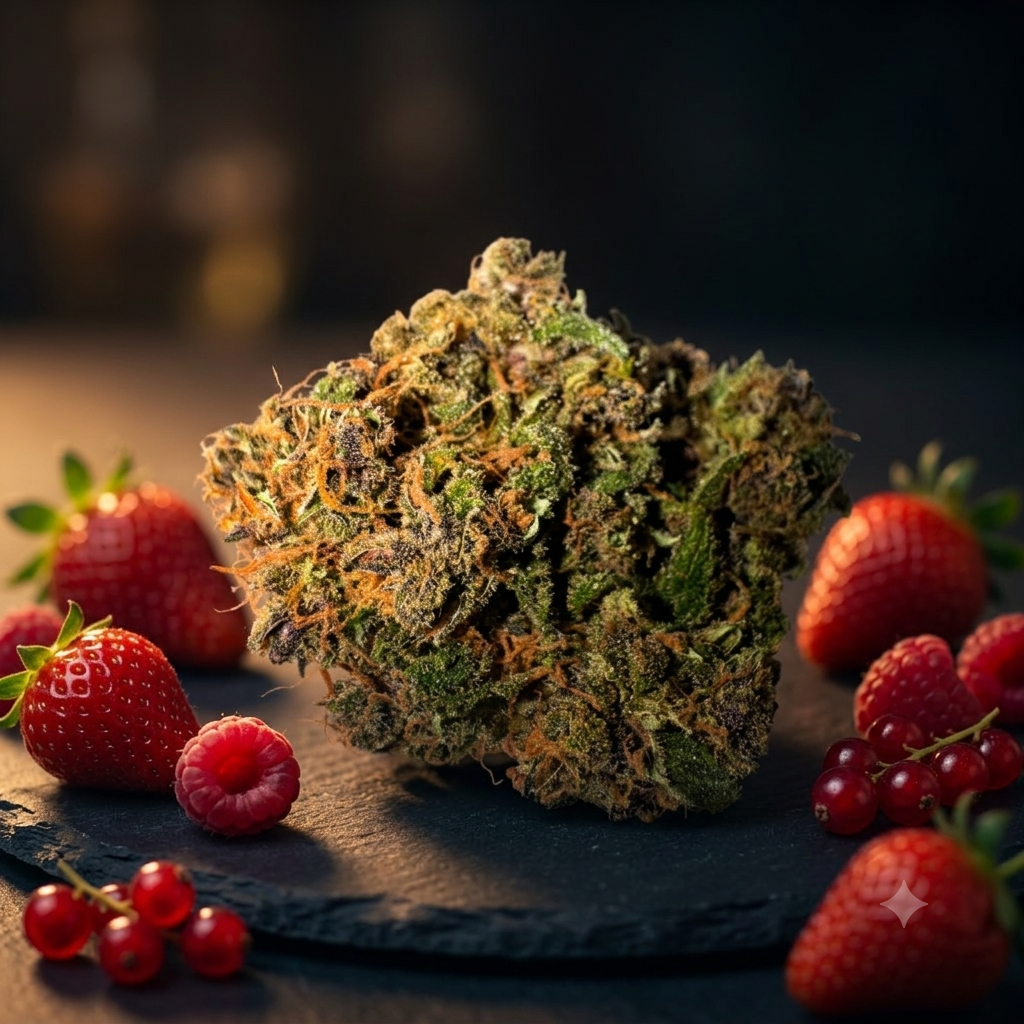 Fleur CBD Smooth-e hydro indoor — têtes denses et résineuses | Gaz Selection CBD